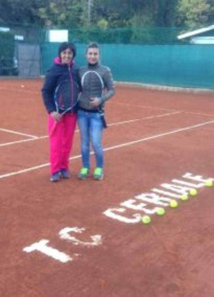 Grande giornata di sport al Tennis Club Ceriale