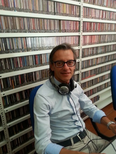A Radio Onda Ligure 101 oggi si parla di Giro d'Italia con Riccardo Tomatis