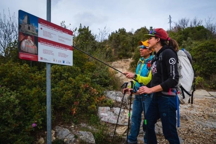 La Regione promuove il turismo Ligure a Lione, presente anche l'outdoor del Ponente Savonese La Regione promuove il turismo Ligure a Lione, presente anche l'outdoor del Ponente Savonese