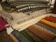 Crisi del tessile anche in Provincia di Savona: i tessuti si vendono quasi solo al mercato, chiusi molti negozi