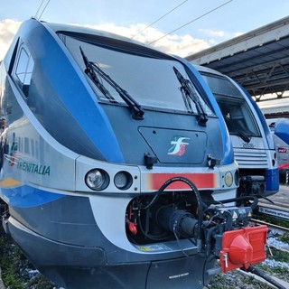 Disagi alla rete ferroviaria, Regione Liguria: "Trenitalia sospenda gli aumenti delle tariffe previsti" Disagi alla rete ferroviaria, Regione Liguria: "Trenitalia sospenda gli aumenti delle tariffe previsti"