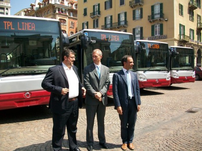 TPL: in discussione la firma della proroga da parte del Presidente Vaccarezza? TPL: in discussione la firma della proroga da parte del Presidente Vaccarezza?