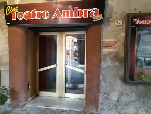 Il sindaco Tomatis: &quot;Il Teatro Ambra deve rimanere. E' importante per Albenga&quot;