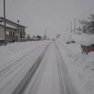 Carcare: alla Delfino Service il servizio di sgombero neve
