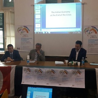 Finale Ligure: "Le Politiche economiche del Governo Renzi e le iniziative sul territorio", Filippo Taddei parla di Piaggio, Tirreno Power e Bombardier