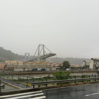 Crollo ponte Morandi, la CGIL: "No all'isolamento del Savonese"