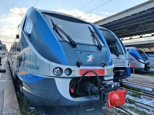 Investimento ferroviario ad Albisola: muore un ragazzo di 24 anni, circolazione sospesa Investimento ferroviario ad Albisola: muore un ragazzo di 24 anni, circolazione sospesa