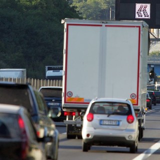 Due incidenti sulla A10, possibili disagi al traffico