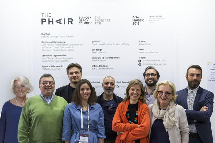 La prima edizione di The Phair svoltasi a Torino dal 3 al 5 maggio non si ferma La prima edizione di The Phair svoltasi a Torino dal 3 al 5 maggio non si ferma