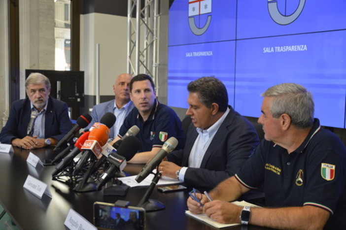 Crollo Ponte, Protezione Civile e Regione: pronta l'ordinanza per i primi interventi urgenti