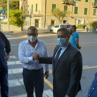 Savona 2021, previsto vertice tra Bozzano, Vaccarezza e Toti: "Lavoriamo prima all'alleanza che possa sostenere il candidato sindaco"