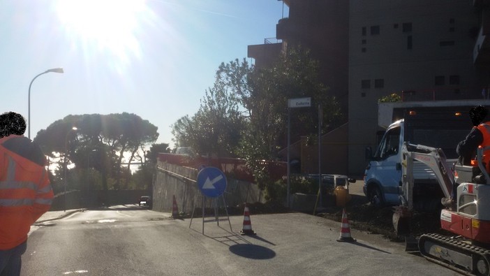 Albissola Marina, arriva l’incrocio smart nel trivio tra le vie Collette, Rogazioni e I. Negri Albissola Marina, arriva l’incrocio smart nel trivio tra le vie Collette, Rogazioni e I. Negri