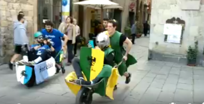 Video tratto dal profilo Facebook "Quartiere San Siro" Video tratto dal profilo Facebook "Quartiere San Siro"