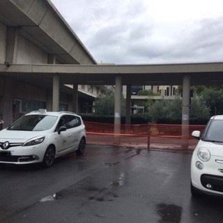 Savona, i tassisti della stazione lamentano un parcheggio per la sosta