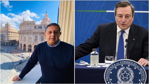 Covid, Toti: “Liguria ancora in zona bianca grazie ai vaccini”. Nessun sovraccarico per il sistema ospedaliero e incidenza in discesa Covid, Toti: “Liguria ancora in zona bianca grazie ai vaccini”. Nessun sovraccarico per il sistema ospedaliero e incidenza in discesa