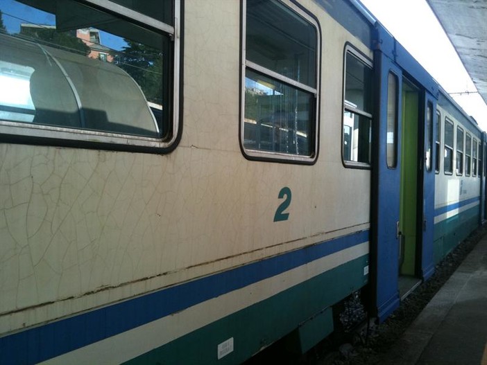 Trenitalia, modifica della circolazione di alcuni treni regionali della linea Torino-Savona-Ventimiglia