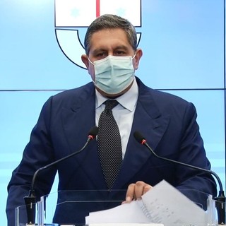 Toti: "Ci auguriamo che il governo, nel DPCM dall'Immacolata all'Epifania, tenga conto dei sacrifici fatti dai cittadini"