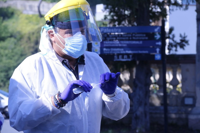 Coronavirus: 407 nuovi positivi in Liguria, 93 i casi nel savonese