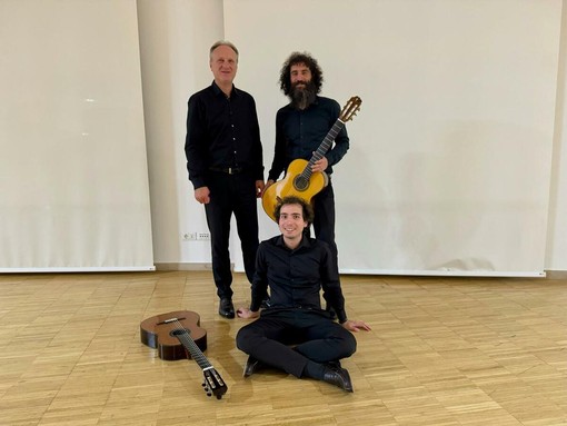 Il Trio Rospigliosi Il Trio Rospigliosi