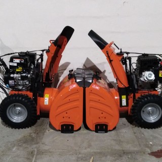 Turbine per la pulizia di marciapiedi dalla neve: accordo tra comune di Cairo e Idealservice (FOTO) Turbine per la pulizia di marciapiedi dalla neve: accordo tra comune di Cairo e Idealservice (FOTO)