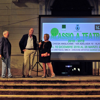 Alassio a Teatro: ecco la nuova stagione