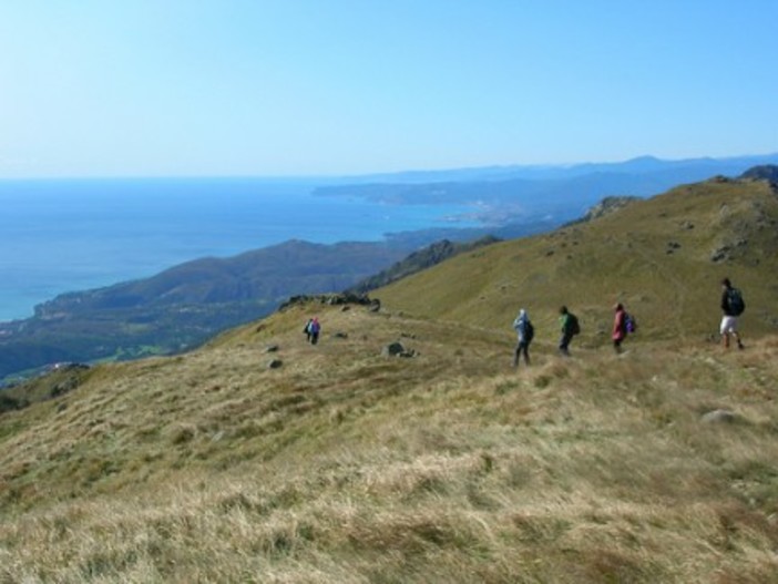Loano, Pasquetta con il Cai Loano, Pasquetta con il Cai