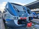 Albenga, auto urta il passaggio a livello: treni rallentati