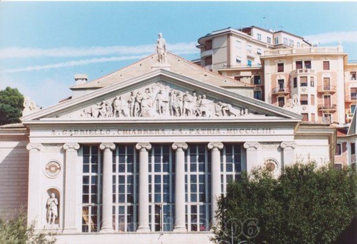 Prova generale dei Mottetti martedì 3 aprile al Chiabrera Prova generale dei Mottetti martedì 3 aprile al Chiabrera