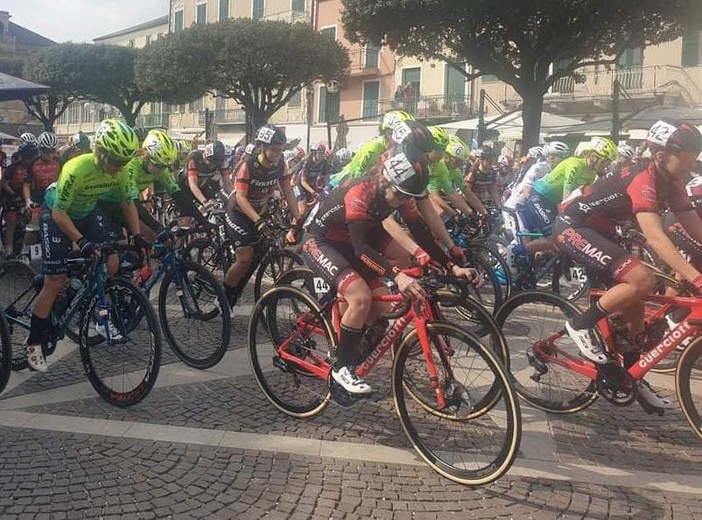 Trofeo Ponente in Rosa, è il giorno della ripartenza: confermata la Ceriale-Laigueglia Trofeo Ponente in Rosa, è il giorno della ripartenza: confermata la Ceriale-Laigueglia