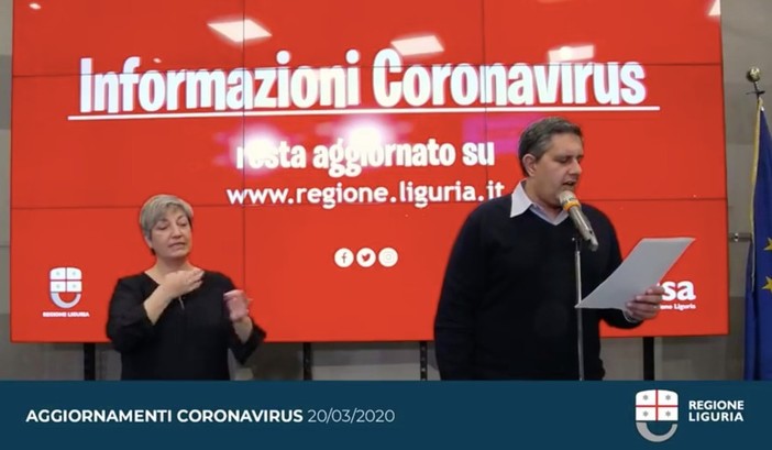 Emergenza Coronavirus, la Liguria quinta regione italiana per incidenza del virus. Oggi la giornata più "nera"