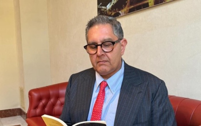 Arresto Toti, contro il governatore spunta anche il reato di falso