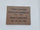 Cairo, un busto in memoria dell'ex sindaco Osvaldo Chebello