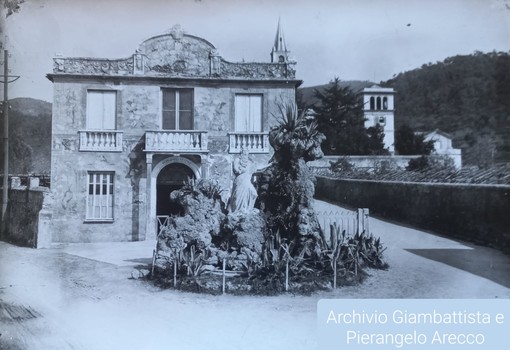 Storico teatrino di via Delfino a Celle: il Comune cerca foto per creare un archivio Storico teatrino di via Delfino a Celle: il Comune cerca foto per creare un archivio