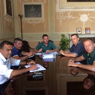 Tavolo tecnico di coordinamento per la prevenzione del rischio idrogeologico e sismico