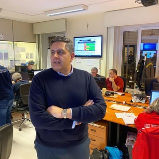 Regione, il presidente Toti: "La peggiore ondata di maltempo degli ultimi 50 anni"