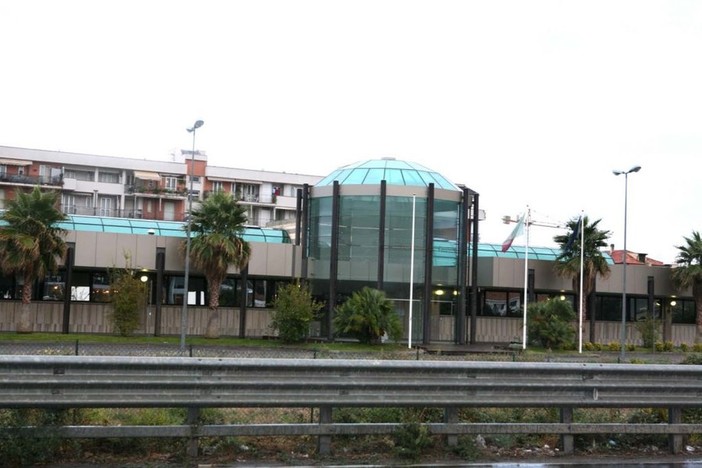 Albenga, l'ex tribunale sarà intitolato ai giudici Falcone e Borsellino Albenga, l'ex tribunale sarà intitolato ai giudici Falcone e Borsellino