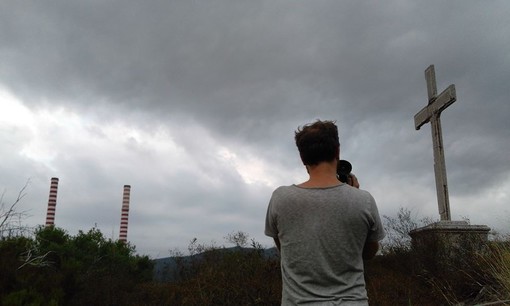 "Tirreno Power", il documentario di Ceccarini e Settimini premiato al Video Festival Imperia