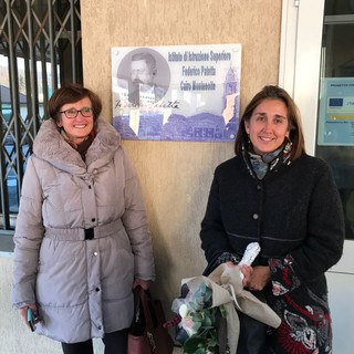 Cairo intitola l'Istituto Superiore a Federico Patetta Cairo intitola l'Istituto Superiore a Federico Patetta