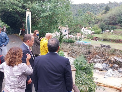 Danni da maltempo, Regione Liguria richiede lo stato d'emergenza: "Criticità infrastrutturali che necessitano di mezzi straordinari"