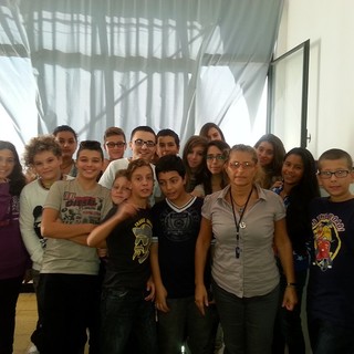 La classe terza B di Vado Ligure in Polonia per " I Europe"