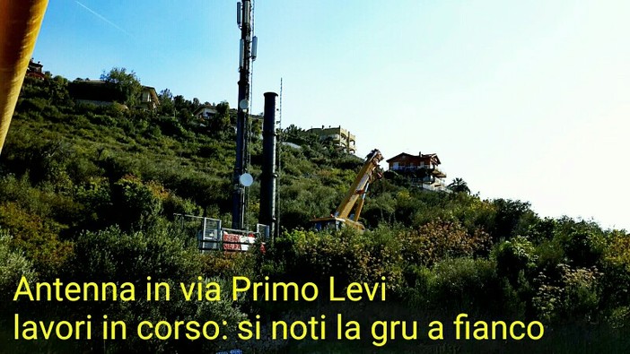 Pietra, nuovi tralicci per la ricezione del 5G? Il consigliere Carrara presenta due mozioni Pietra, nuovi tralicci per la ricezione del 5G? Il consigliere Carrara presenta due mozioni
