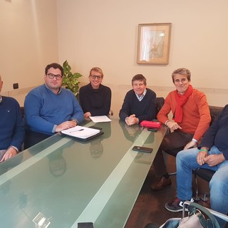 Un Consorzio di Bonifica per la piana di Albenga, l'assessore Pelosi: "Daremo incarico per la sua costituzione" Un Consorzio di Bonifica per la piana di Albenga, l'assessore Pelosi: "Daremo incarico per la sua costituzione"