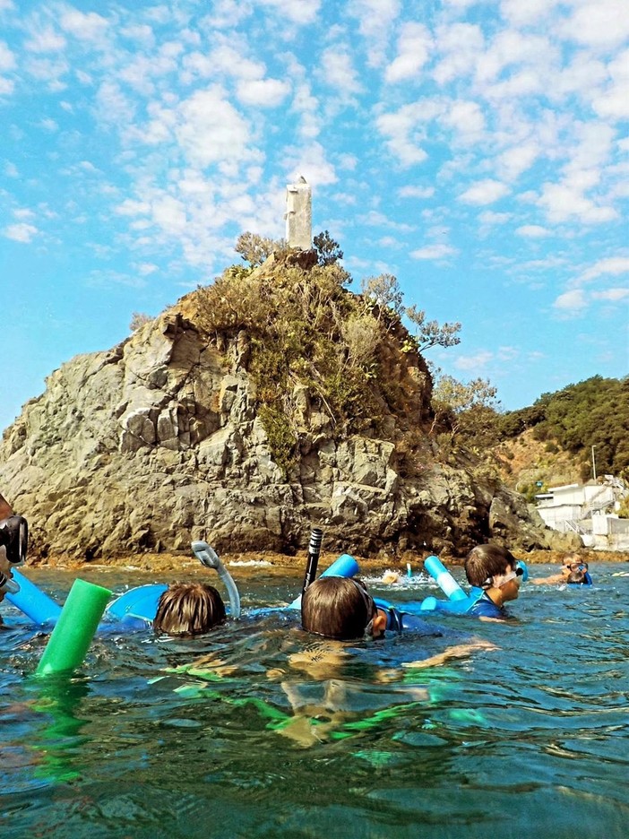 Albissola Marina, dal 27 luglio al via il campo estivo “Un Tuffo nel Blu” Albissola Marina, dal 27 luglio al via il campo estivo “Un Tuffo nel Blu”