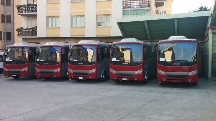 TPL Linea: parte il 1° luglio la navetta del Comune di Bergeggi TPL Linea: parte il 1° luglio la navetta del Comune di Bergeggi