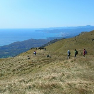 Loano, Pasquetta con il Cai