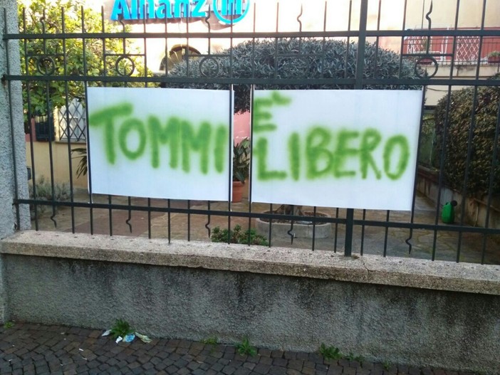 Tommy ed Ely liberi: il sindaco Cangiano "Vicini alla famiglia, sarebbe bello organizzare qualcosa per il rientro" Tommy ed Ely liberi: il sindaco Cangiano "Vicini alla famiglia, sarebbe bello organizzare qualcosa per il rientro"