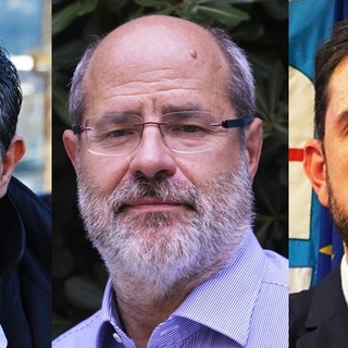 Toti, Rossetti e Medusei tra i "grandi elettori" per l'elezione del nuovo Presidente della Repubblica Toti, Rossetti e Medusei tra i "grandi elettori" per l'elezione del nuovo Presidente della Repubblica