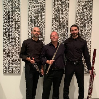Finale Ligure, alla Fortezza di Castelfranco il concerto del Trio Syrinx tra Mozart e Morricone