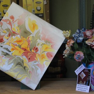 Savona, successo per la mostra "Un quartiere per un’artista" a Legino con Laura Tarabocchia