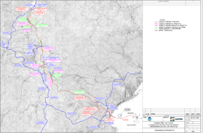 Rigassificatore, Gian Pietro Cimino (+Europa Savona): “Sì, ma solo se a 22 Km dalla costa, come a Livorno”
